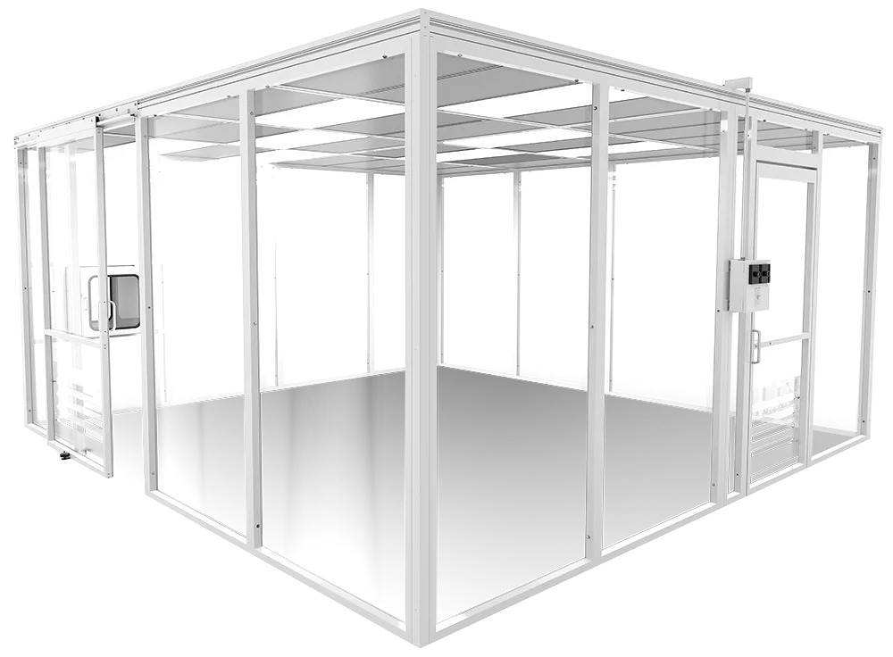 RIGIDWALL CLEANROOMS