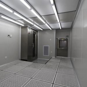 CUARTO LIMPIO ISO 5